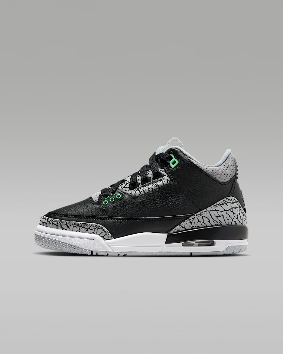 Air jordan three retro discount